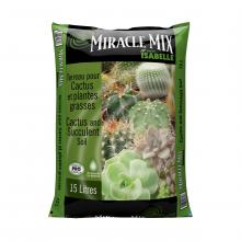 Toolway 88008313 - Miracle Mix Cactus Potting Soil 15L