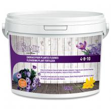 Toolway 88009563 - Numix Flowering Plant Fertilizer Org/OCQV Pail 3.5Kg 4-8-10