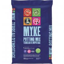 Toolway 88009905 - MYKE Potting Soil Mix with MycoActive Technology 35L