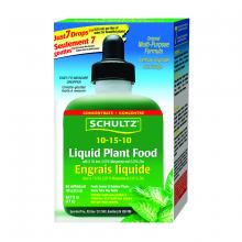 Toolway 88011012 - SCHULTZ Liquid Plant Food 10-15-10 8oz