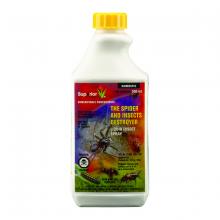 Toolway 88012371 - The Spider and Insect Destroyer Liquid Insecticide with Permethrin 250ml
