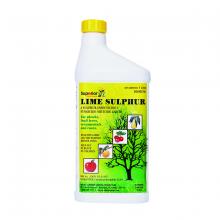 Toolway 88012375 - Lime Sulphur Liquid Insecticide 1L