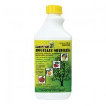 Toolway 88012378 - Lime Sulphur Insecticide Liquid 500ml