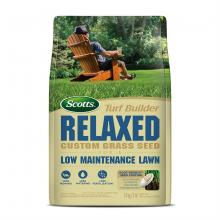 Toolway 88012504 - Turf Builder Relaxed Lawn Grass Seed Blend 1.4kg