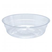 Toolway 88014000 - Plant Saucer Clear Vinyl Round 14in