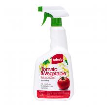 Toolway 88015060 - Safer's Tomato & Vegetable Insect Killer RTU 1L