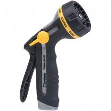Toolway 88015560 - Relaxgrip Hose Nozzle Sprayer Rear Trigger 8 Pattern Black