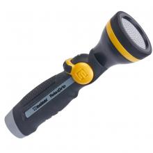 Toolway 88015567 - Relaxgrip Hose Nozzle Straight Design Thumb Control Adjustable Flow