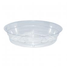 Toolway 88017000 - Plant Saucer Clear Vinyl Round 17in