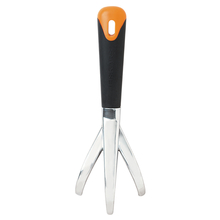 Toolway 88017072 - Big Grip Handheld Garden Cultivator 11-1/2in