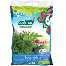 Toolway 88018329 - Acti-Sol Trees/Shrubs/Hedges & Evergreens Fertilizer 8Kg 4-3-9