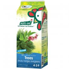 Toolway 88019241 - Acti-Sol Trees/Shrubs/Hedges & Evergreens Fertilizer 1.5Kg 4-3-9
