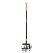 Toolway 88019896 - Extendable Rotary Garden Cultivator 40-60in