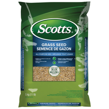 Toolway 88020245 - Scotts Grass Seed All Purpose Mix 5kg