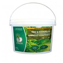 Toolway 88020302 - Nutrite Tree Shrub & Evergreen Food 14-7-14  2kg