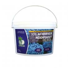 Toolway 88021002 - Soil Acidifier Additive with 90% Elemental Sulphur 2Kg