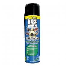 Toolway 88021006 - Multi Crawling Insect KillerAerosol with Permethrin 439g
