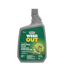 Toolway 88021785 - Lawn WeedOut Ultra Refill 1 L