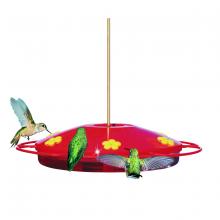 Toolway 88022100 - Hummingbird Feeder Plastic Oasis 16oz