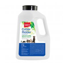 Toolway 88023143 - Safer's Critter Ridder Granular Animal Repellent 3Kg
