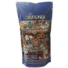 Toolway 88024052 - McKenzie Wildflower Seeds Hummingbird Garden 198g/700sq.ft.