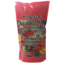Toolway 88024053 - McKenzie Wildflower Seeds Perennial Garden 198g/700sq.ft.