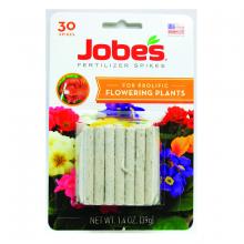 Toolway 88025201 - Flowering Plant Fertilizer Spikes 30/Blister Card 10-10-4