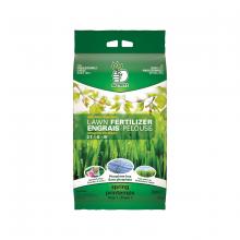 Toolway 88025616 - Nutrite Mineral Lawn Fertilizer for Spring 21-0-9  9kg