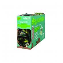 Toolway 88026100 - 8PC Display Ornamentraps™ Outdoor Fly Trap Disposable