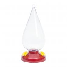Toolway 88027300 - Hummingbird Feeder Dew Drop Plastic 32oz