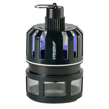Toolway 88028152 - Ultralight Portable Mosquito Trap 27m² Midnight Blue