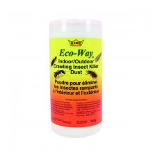 Toolway 88030001 - Eco-Way Indoor/Outdoor Crawling Insect Dust 300G
