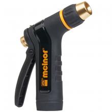 Toolway 88030200 - XT Metal Hose Nozzle Sprayer Rear Trigger Adjustable Pattern Black