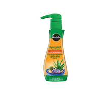 Toolway 88030204 - Miracle-Gro Succulent Plant Food 0.5-1-1 236mL