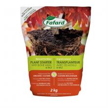 Toolway 88030287 - Fafard Natural Fertilizer Plant Starter with Bone Meal 4-10-2  2kg