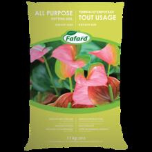 Toolway 88030301 - Fafard All Purpose Potting Soil 30L