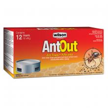 Toolway 88030361 - AntOut Ant Bait Traps 12pk