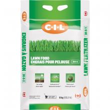 Toolway 88030558 - C-I-L Lawn Fertilizer 30-00-03  6kg
