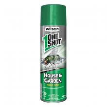 Toolway 88030625 - FlyOut House & Indoor Garden Insect Killer Aerosol 400 G
