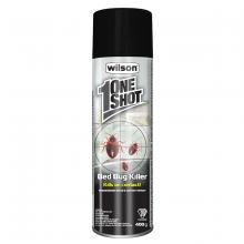 Toolway 88030632 - One Shot Bed Bug Killer Spray 400 G