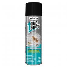 Toolway 88030634 - One Shot Crawling Insect Killer Spray 425 G