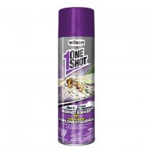 Toolway 88030651 - One Shot Jet Foam Wasp and Hornet Killer Aerosol 450g