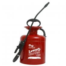 Toolway 88031010 - Garden Sprayer Bottle Hand Pump Tri-Poxy Steel 1Gal
