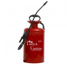 Toolway 88031420 - Garden Sprayer Bottle Hand Pump Tri-Poxy Steel 2Gal