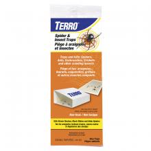 Toolway 88032001 - Spider & Insect Sticky Trap 4/Pk