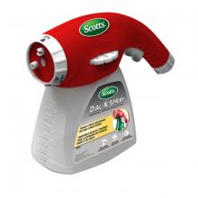 Toolway 88033768 - Scotts Dial N Spray Hose-End Sprayer for Pesticide Concentrates