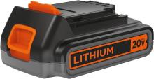 Toolway 88034882 - 20V MAX* 2.0 Ah Lithium Battery Pack
