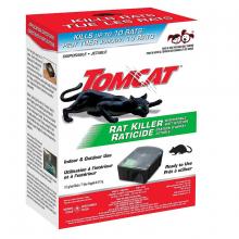 Toolway 88036400 - Tomcat Rat Killer Disposable Bait Station 113g