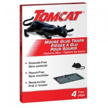 Toolway 88036530 - Mouse Sticky Glue Traps 4/Pk