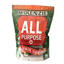 Toolway 88037893 - McKenzie Lawn Seed All Purpose 4Kg